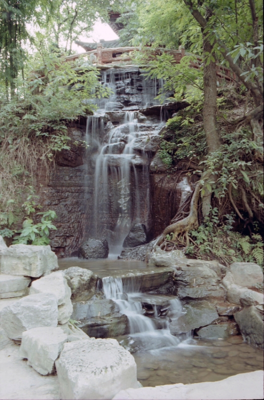 waterfall, Leshan China.jpg
